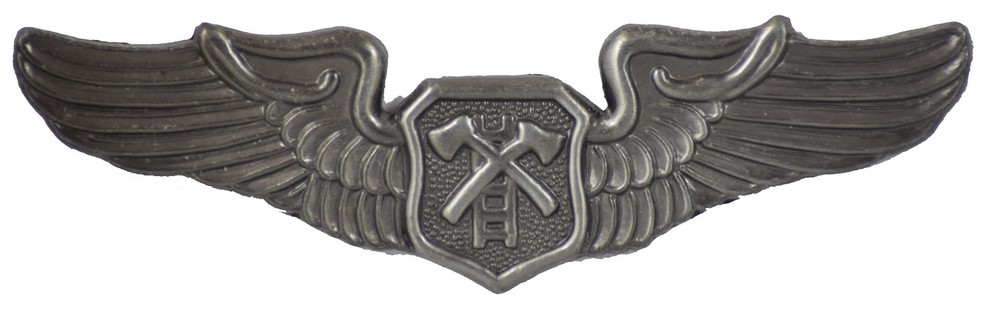 AIR RESCUE HAT PIN