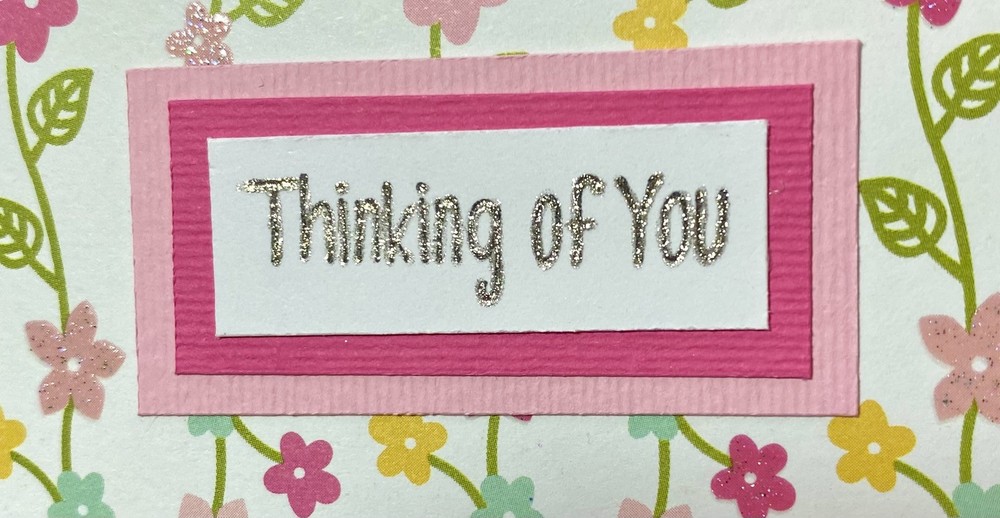 Handmade Any Occasion Card