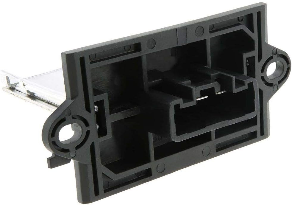 Manual Temperature Control Blower Motor Resistor