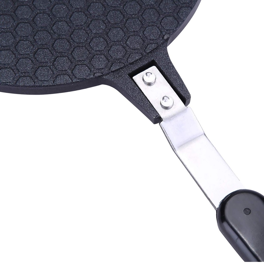 Waffle Cone Maker Household Kitchen Gas Nonstick Waffle Iron Egg Baking Tool