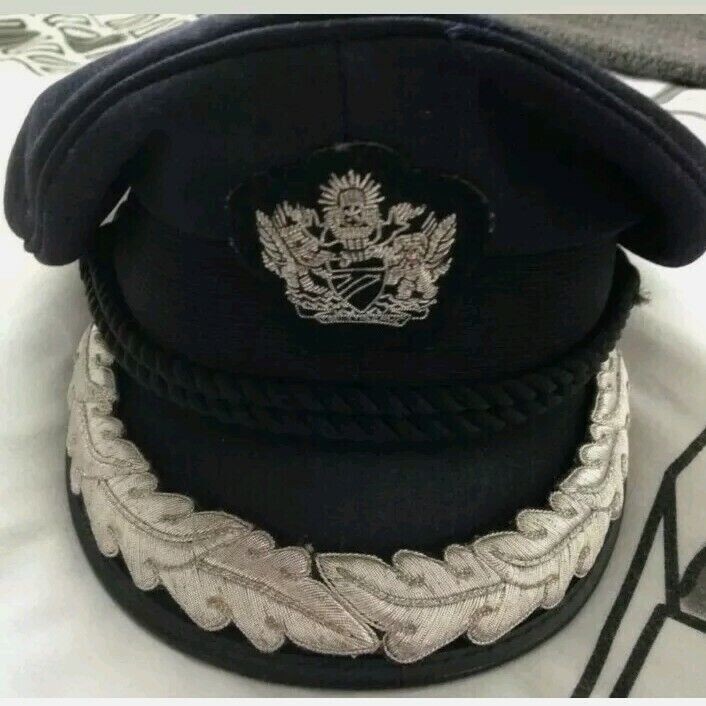 BRITISH AIRLINE PILOT REPLICA CAP