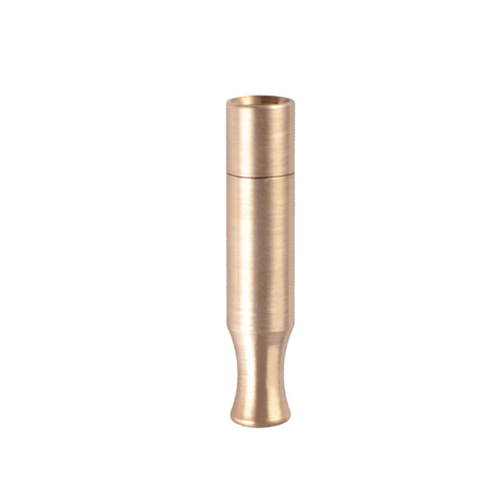 Solid Brass Mini Cigarette Holder Cigarette Filter Pipe Cigarette Holders Gift