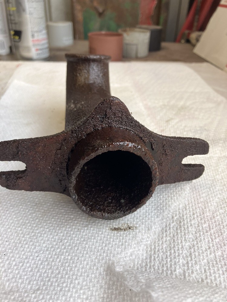 Windmill Water Well , Cistern Pump Spout Diverter