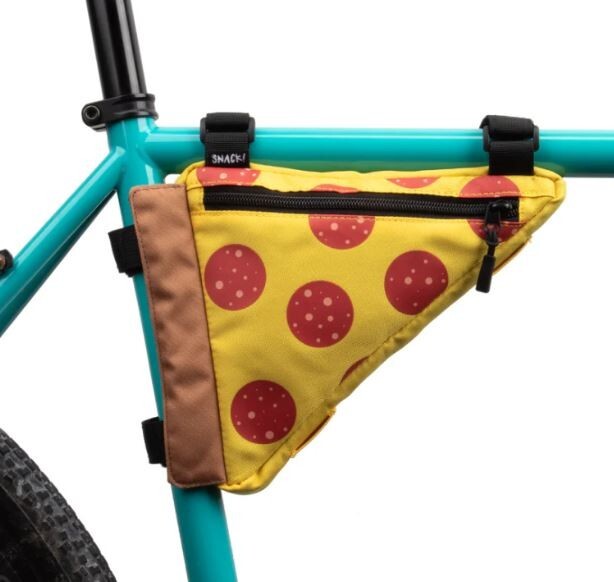 SNACK! BICYCLE FRAME BAG