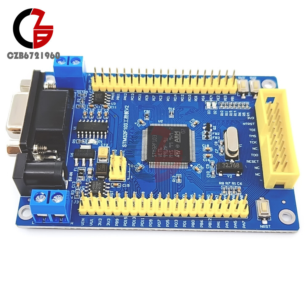 STM32F103VET6/STM32F103C8T6 Industrial Control Development Microcontroller Board