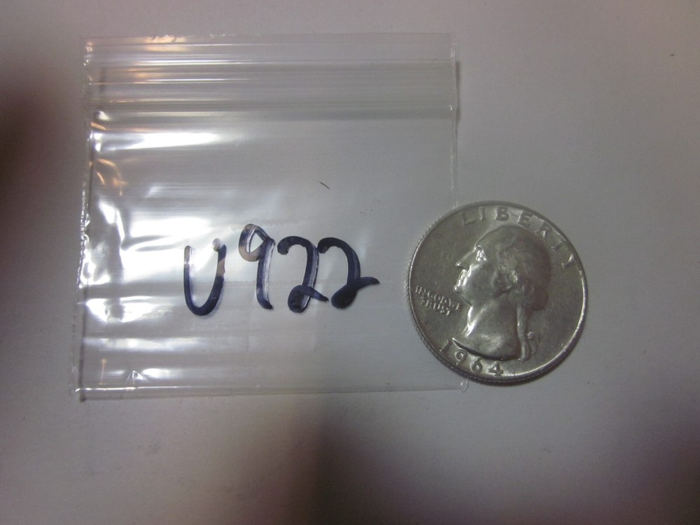 1964 Washington Silver Quarter 90% Silver