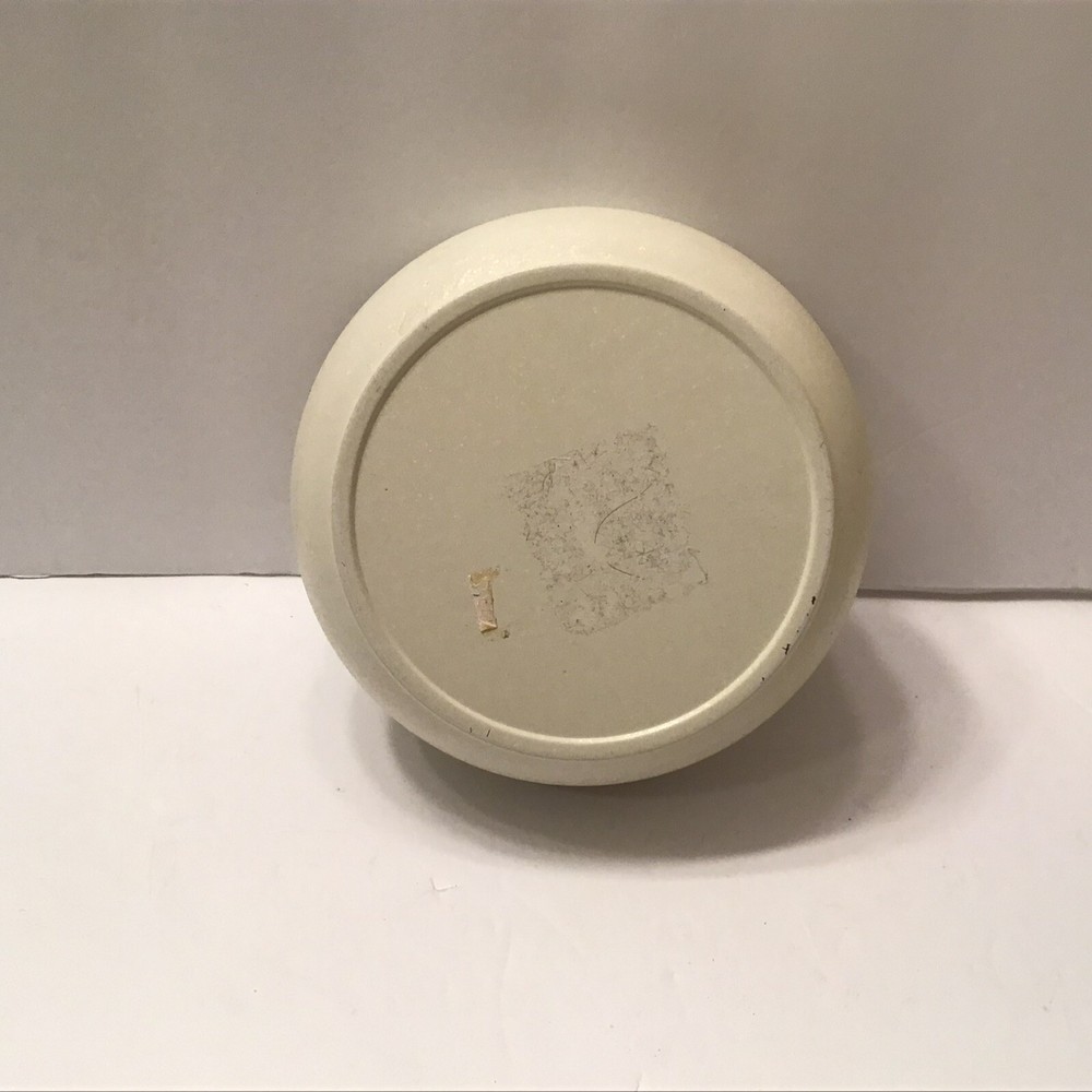 Hersheys Cocoa MetalTin Round Container Vintage Graphics 5” x 2”