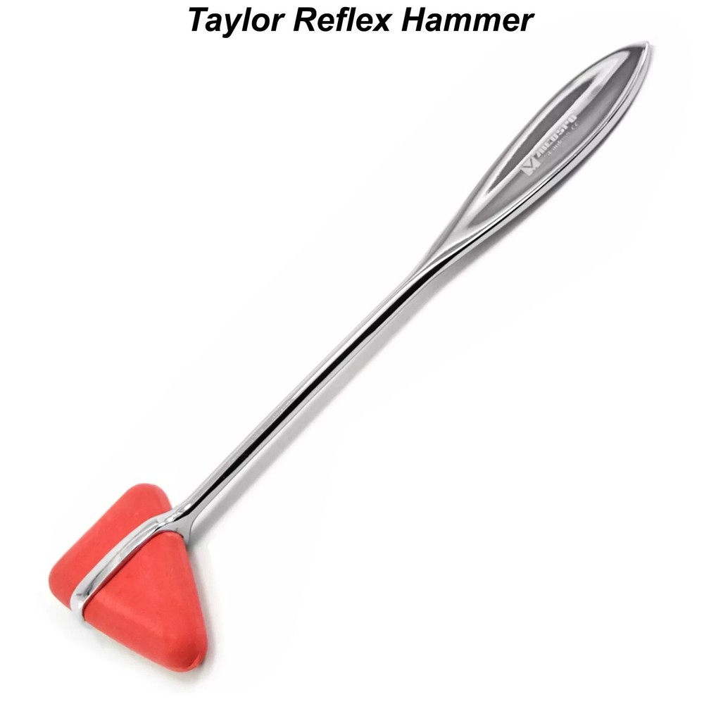 Surgical Taylor Percussion Reflex Hammer Neurological Diagnostic Instruments