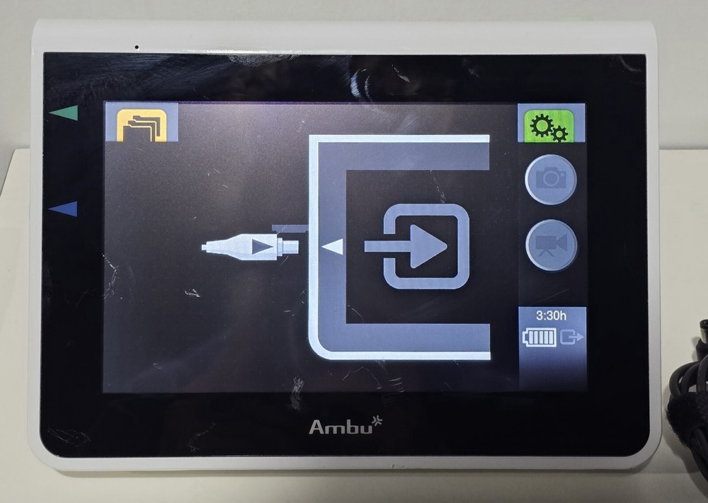 Ambu aView High Resolution Monitor for Single-Use Flexible Scopes