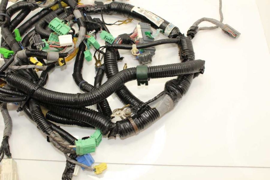 CIVIC 2008 Dash Wire Harness 510374