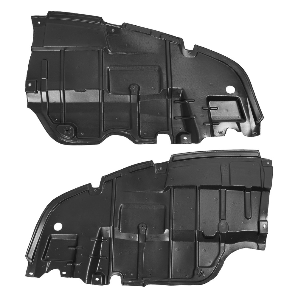 For Lexus ES350 2007-2012 Left+Right Side Front Engine Splash Shield Under Cover