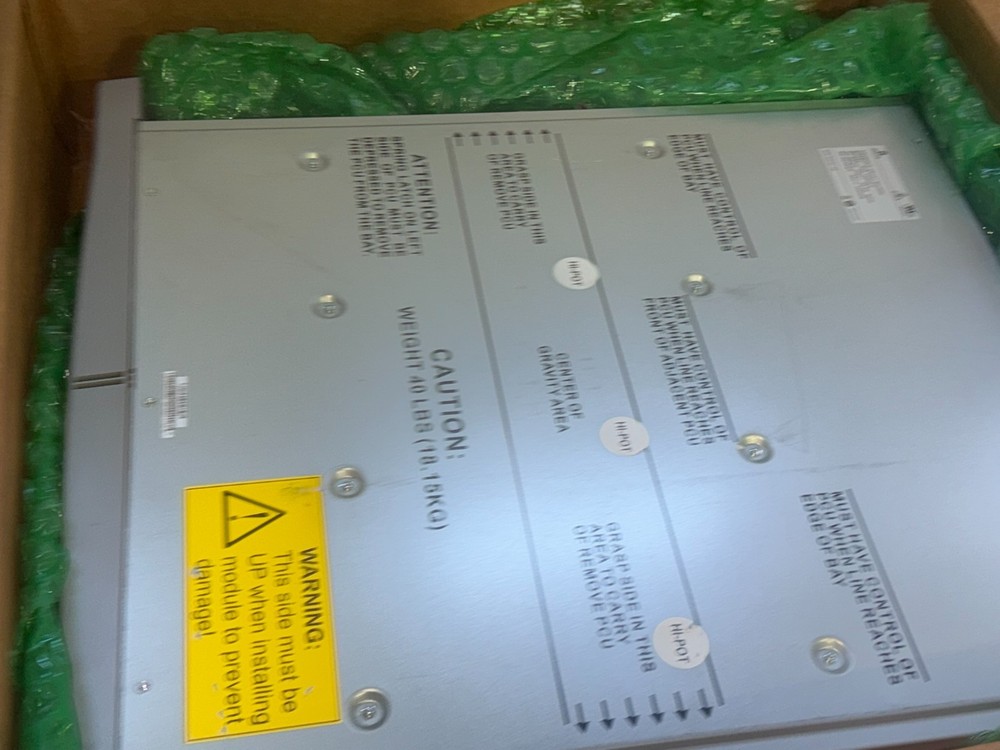 Vertiv esure Rectifier R48-12000Le