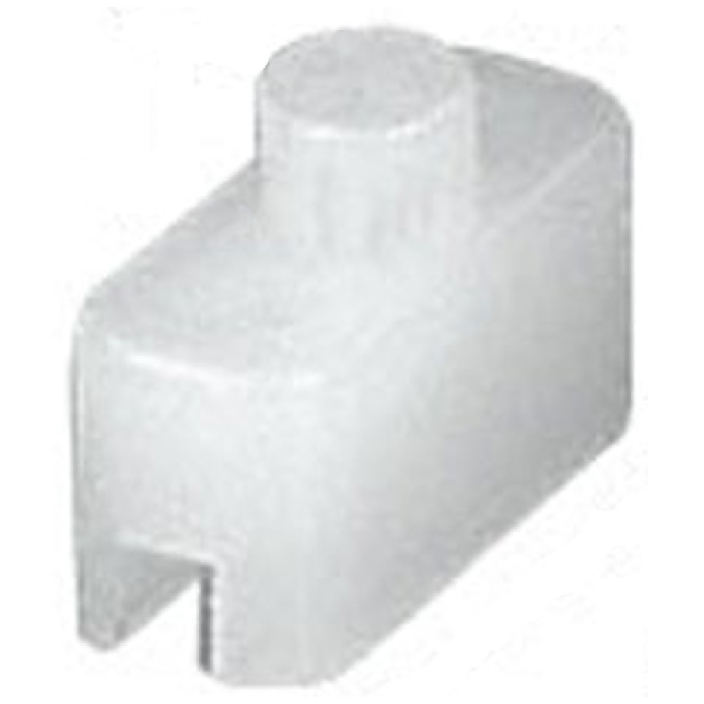 Bottom Nylon Bottom Glide Snap-In Mount Sliding Window Guide