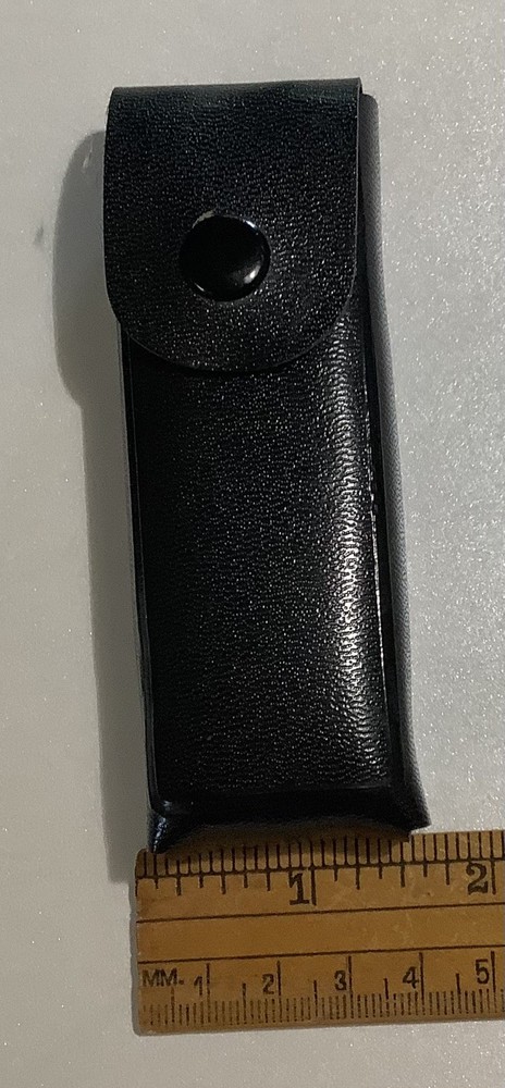 SALE $8 Multitool 8 Function Black Handle Not Branded In Case