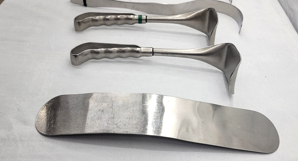 7 Piece Jarit Retractor Set