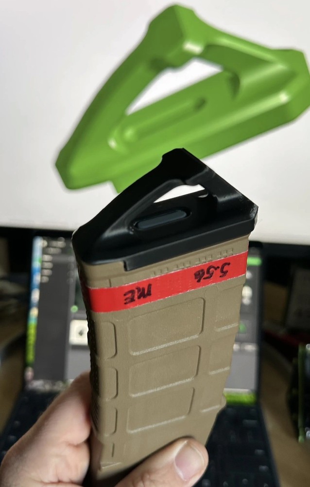 PMAG Gen3 Mag Assist Handle