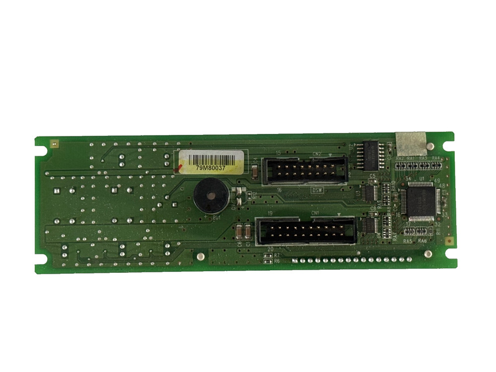 USED Sato H01784000 Display Board