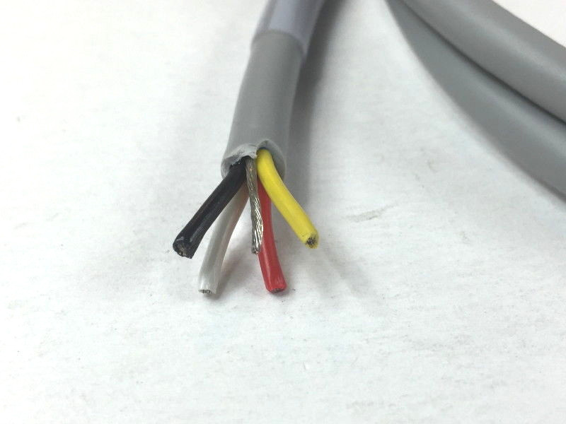 NEW MOLEX BRAND RIGIDBOT 3D PRINTER REPLACEMENT 51" POWER CABLE KYCON CONNECTOR