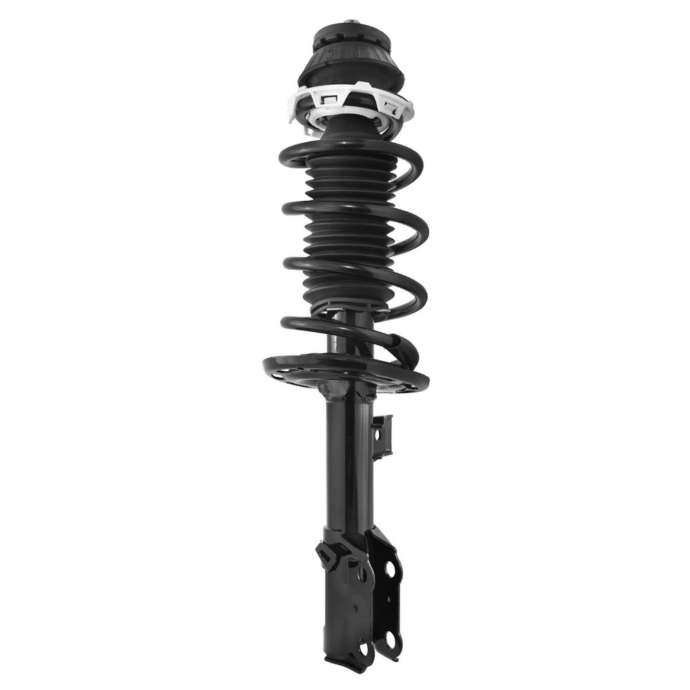 Front Left Right Struts w/ Coil Spring Assembly Set for 2006 2007 2008 Honda Fit