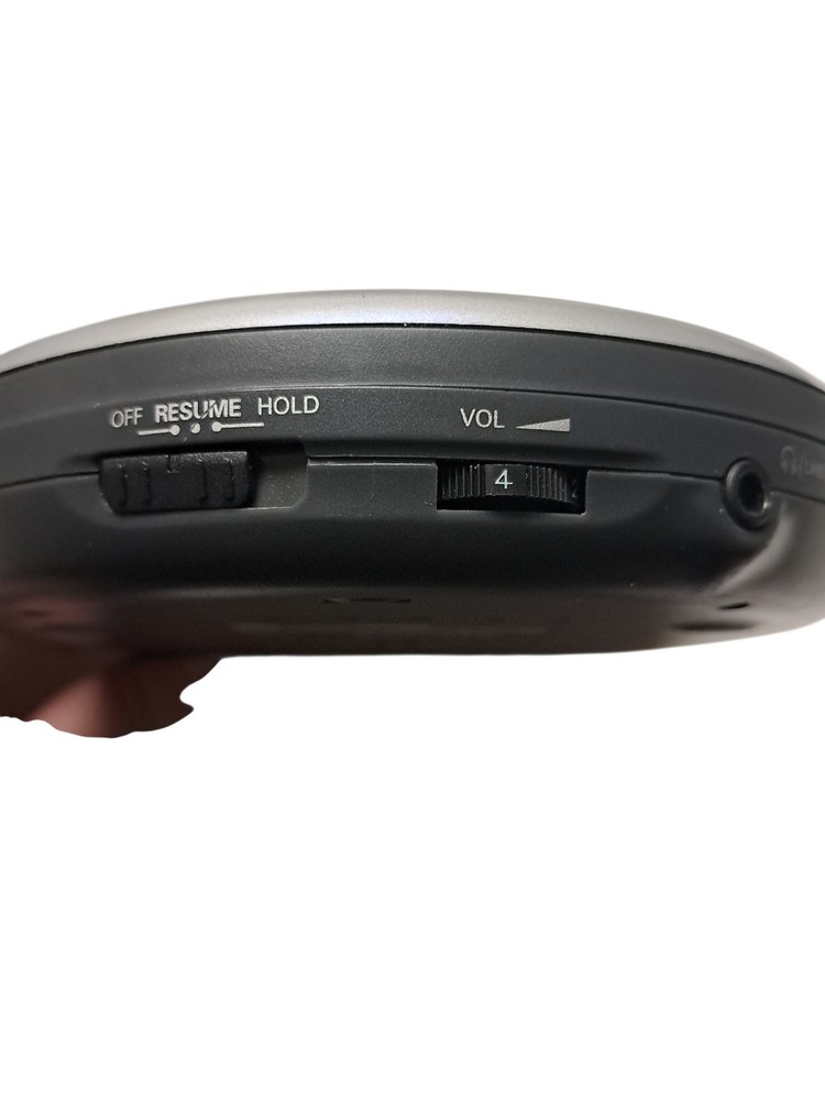 Vintage Philips Esp12 Portable Compact Disc Player TESTED