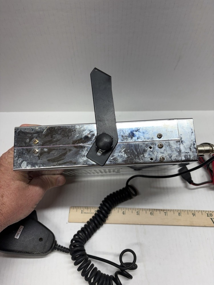 Cobra 29LTD Chrome Radio Working
