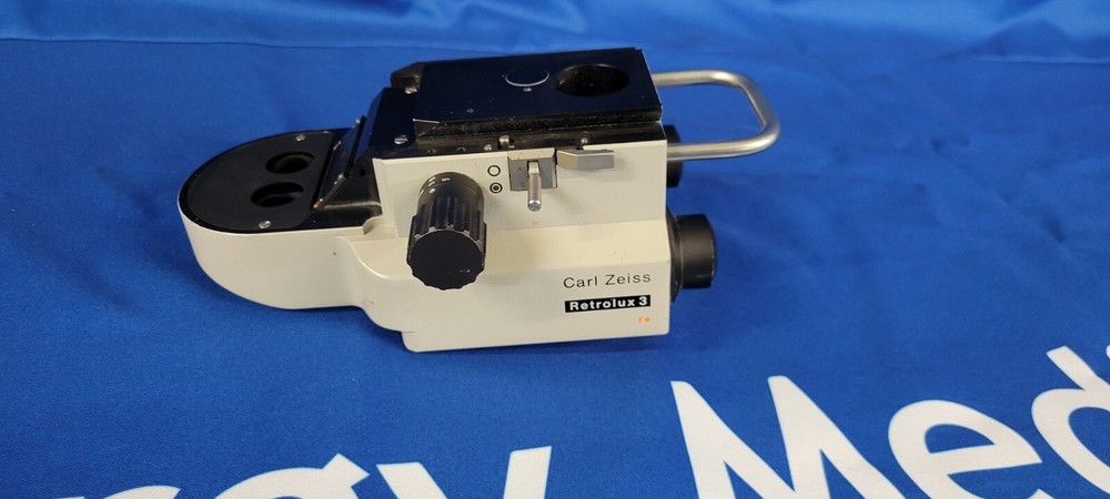 Zeiss Opmi CS Retrolux 3 T* Optical Head