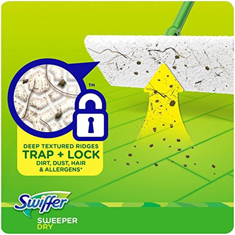 Scotch-Brite 3PK Dobie Cleaning Pad