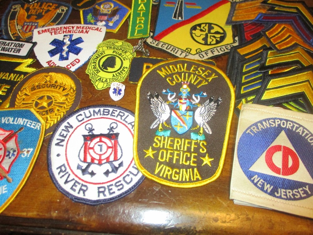 FIRST RESPONDER LOT