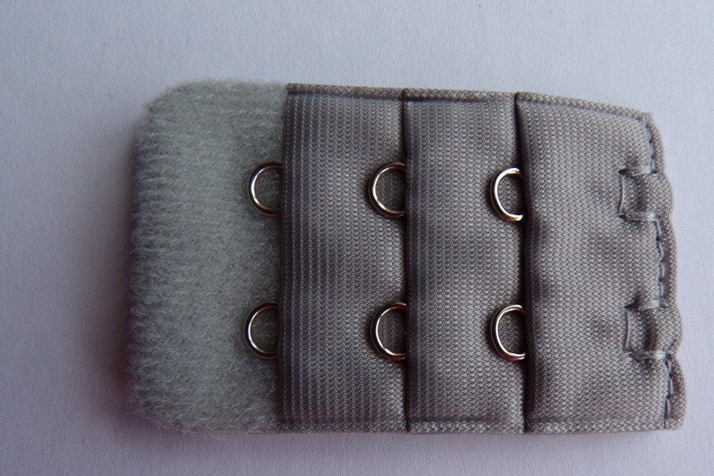 BRA EXTENDER Sally’s ® - 2 HOOKS 3 POSITIONS - 2 PIECE PACK