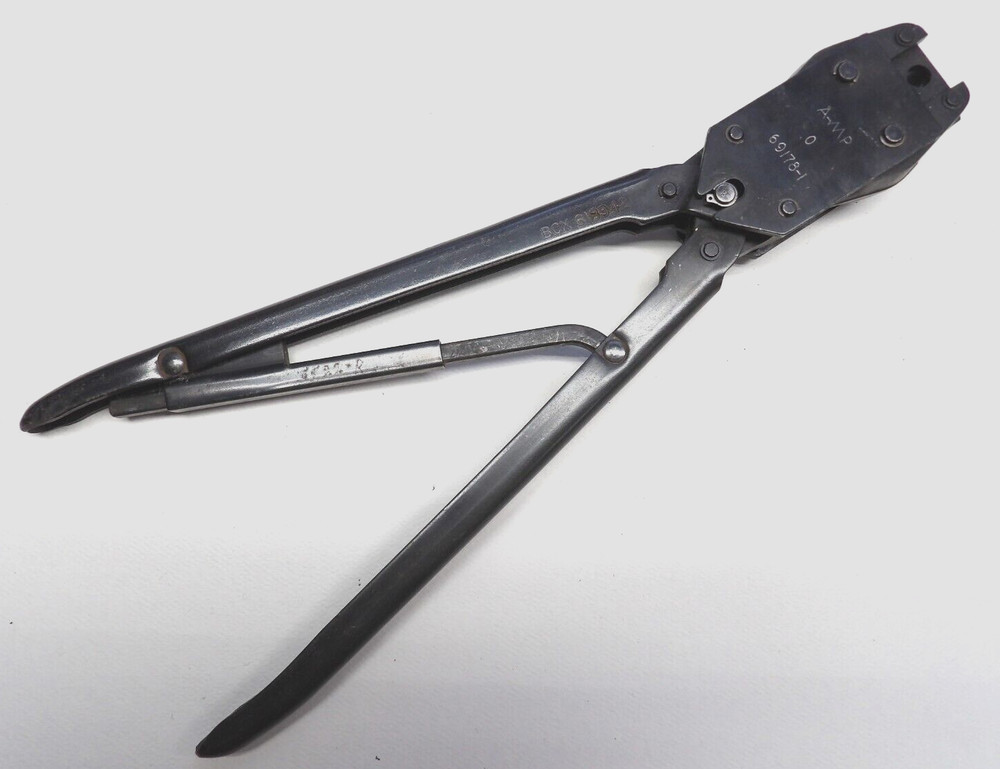 Nice AMP TE 69178-1 Crimping Tool