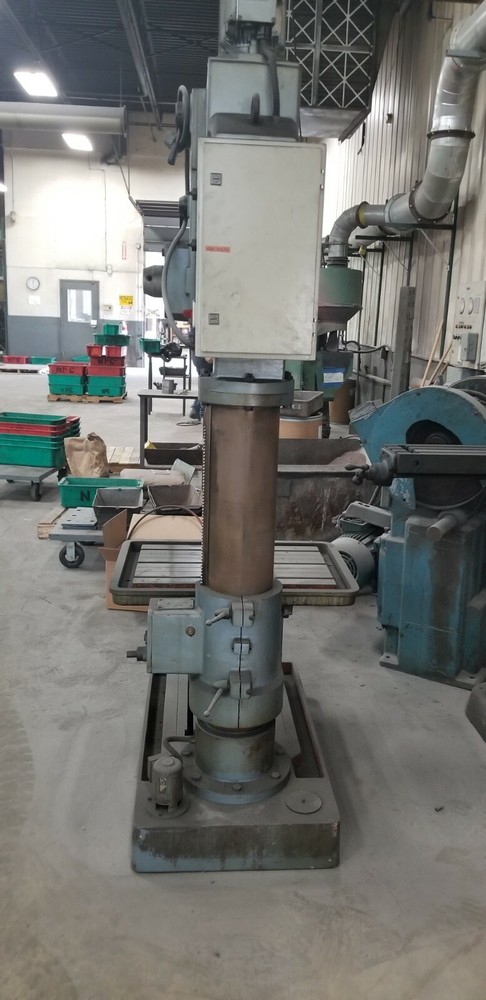 WILTON 2445 Drill press