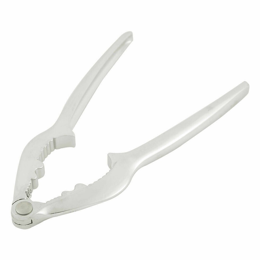 Nut Cracker Sheller Walnut Convenient Plier Quick Walnut Almond Pecan Clip Tool