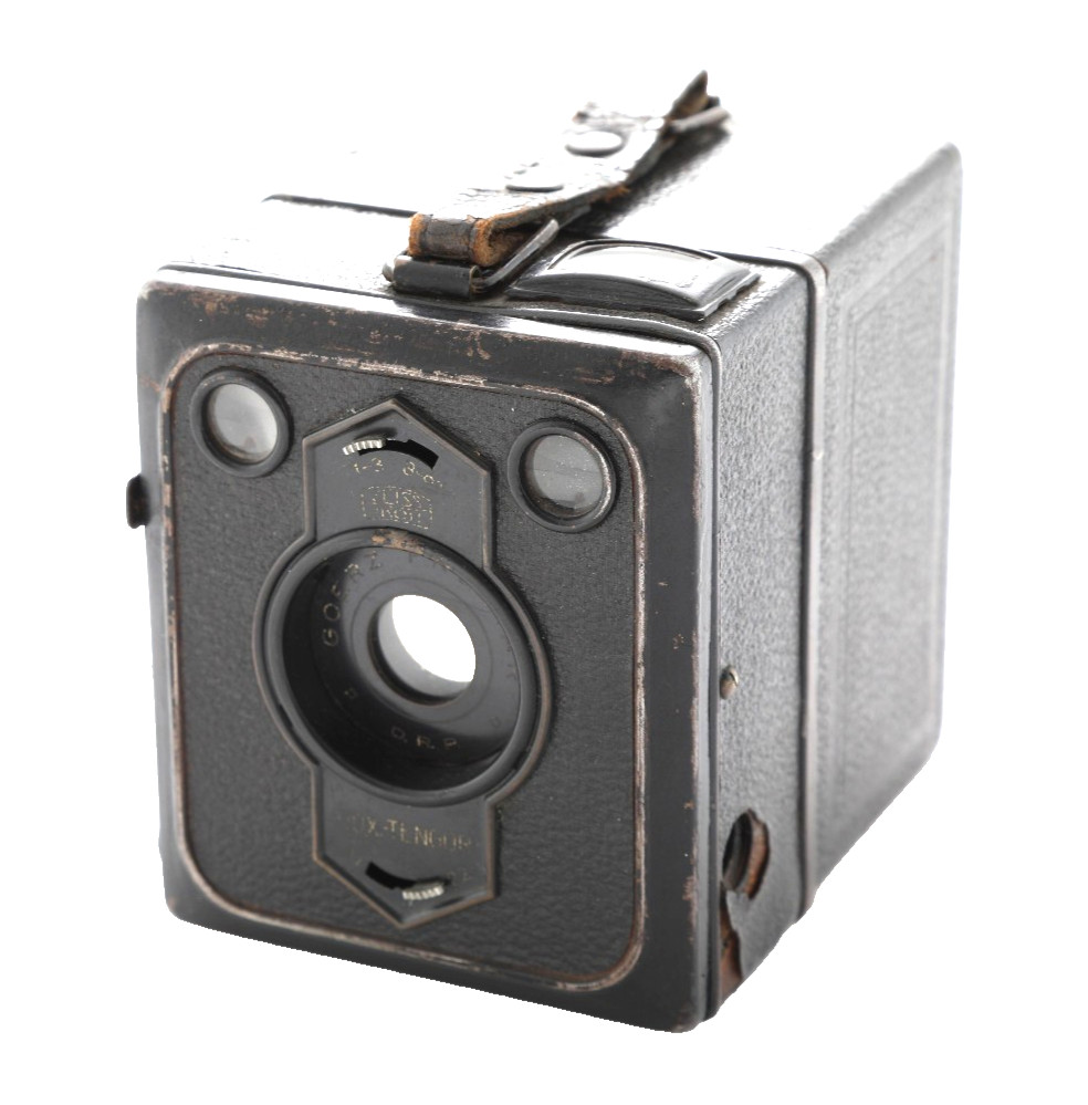 ZEISS IKON 645 BOX TENGOR Camera GOERZ