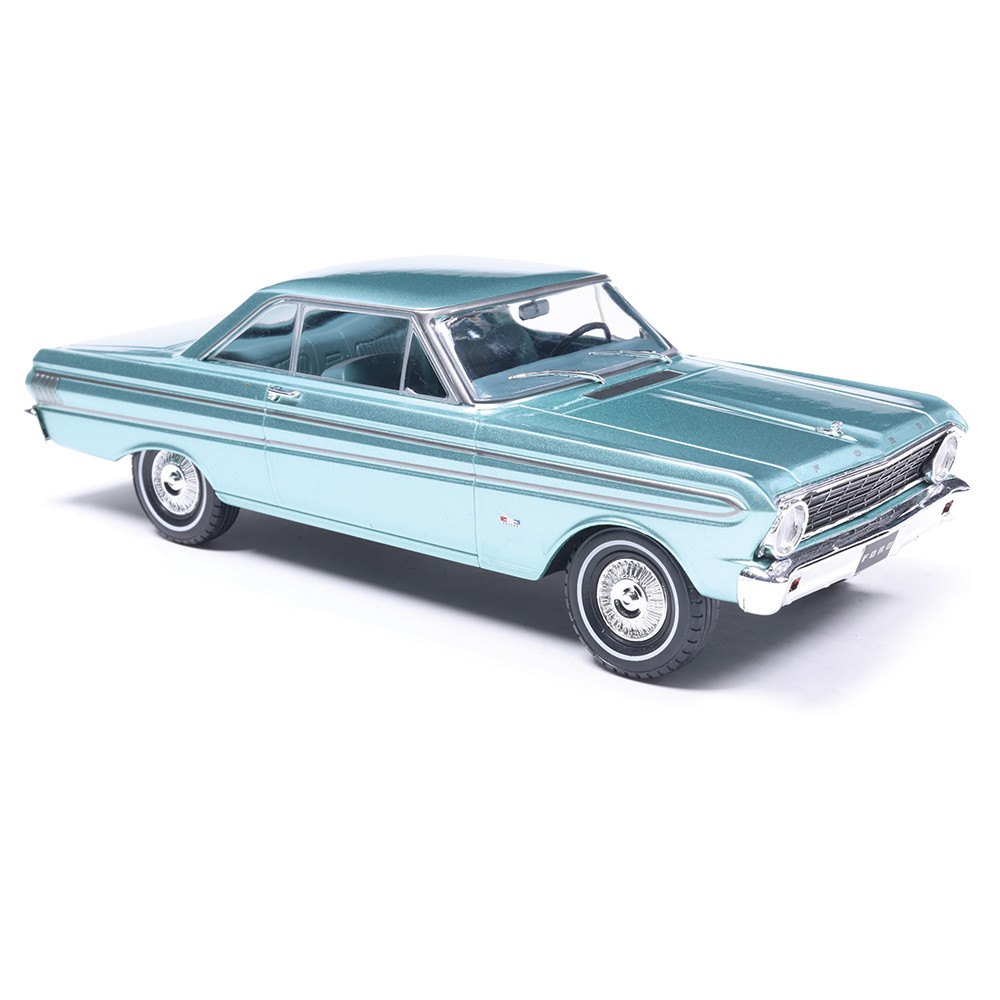 1964 Ford Falcon - Dynasty Green