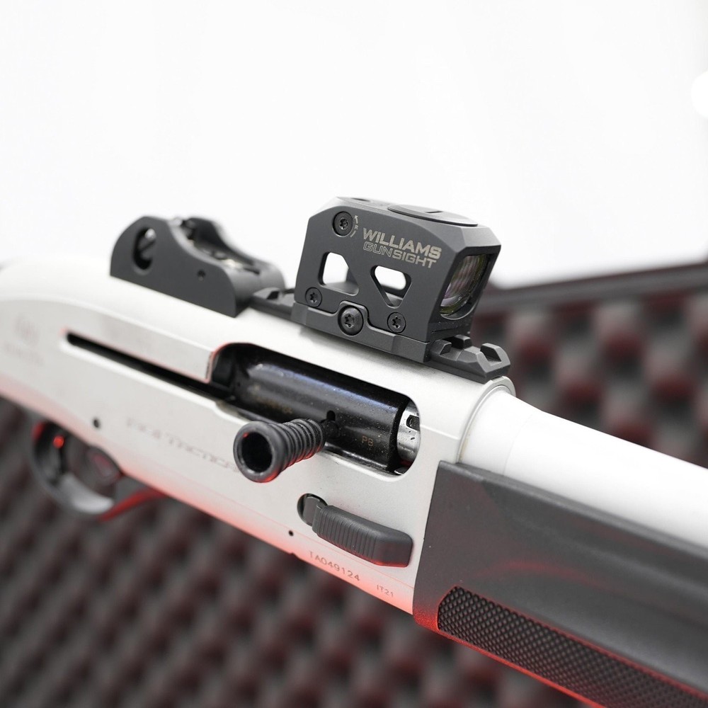Williams Gun Sight Low Reflex Sight (LRS): Aluminum Reflex Sight Design...