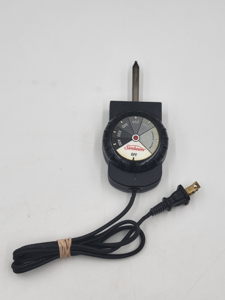 Sunbeam Temperature Control Probe 120V 1650W No. 65903