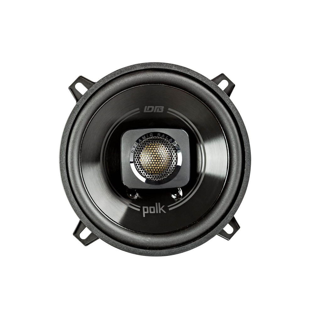 Polk DB522 5.25" Coaxial Speakers with Marine Certification