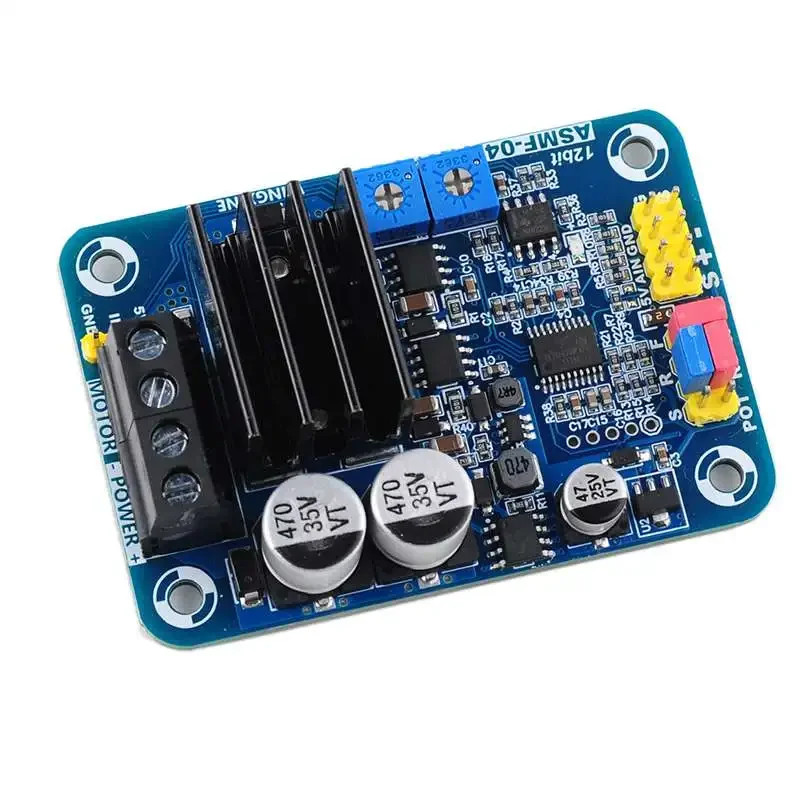 ASMF-04 (ASMF-03 Upgraded Version) Single Channel High Torque 500Nm Controller