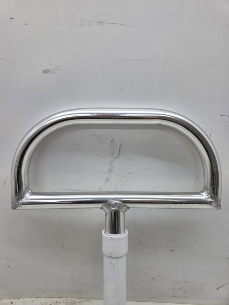 Marine Boat Forward Bow Facing Removable Backrest Stainless Frame Bracket Mount