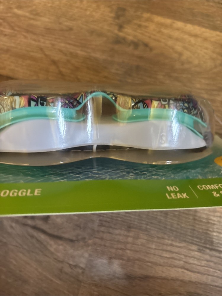 speedo kids swim goggles