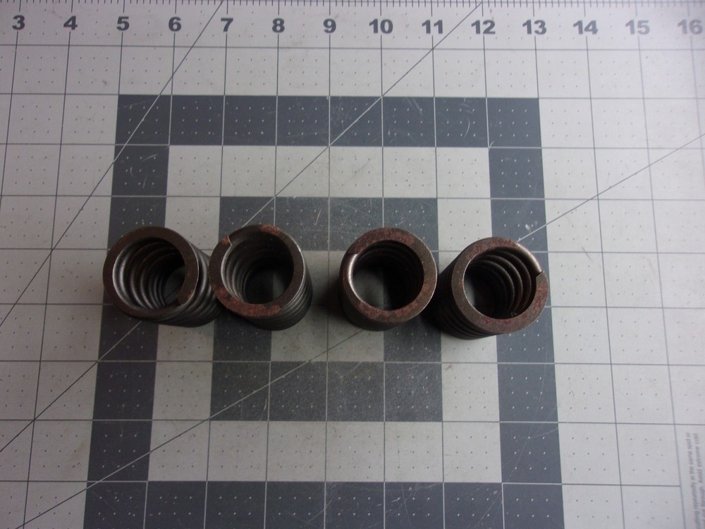 SBI 160-1128 (4) Valve Springs