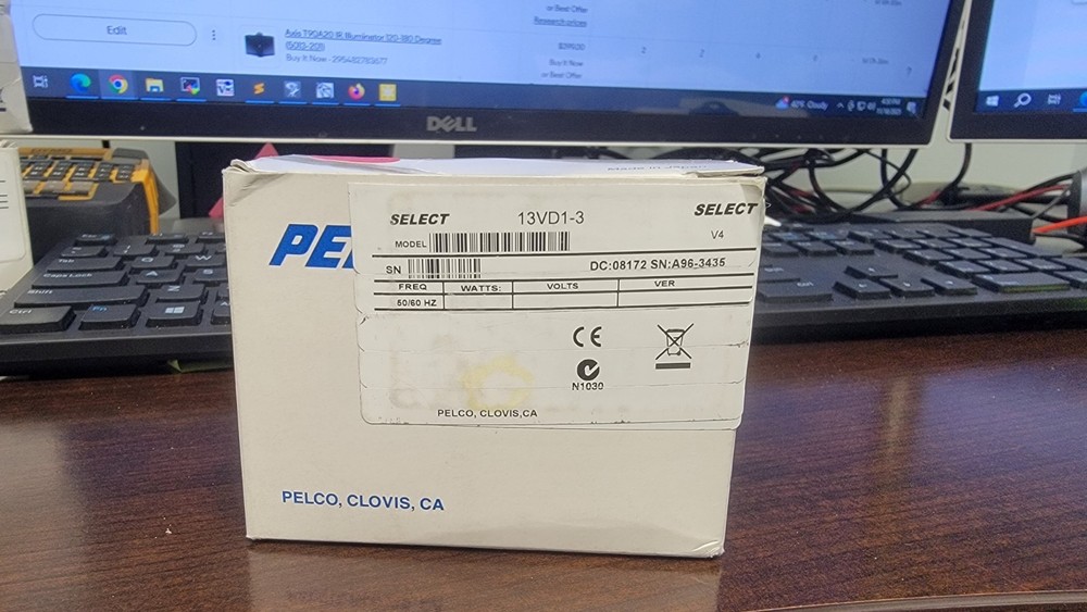 Pelco 13VD1-3