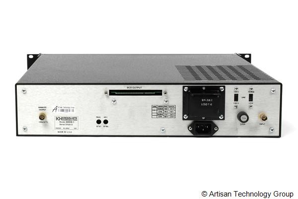 Krohn-Hite 6900B-1 Fully Automatic Distortion Analyzer