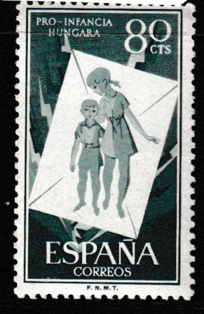 ESPANA STAMP MNH Commemorative MINT unused WM1442