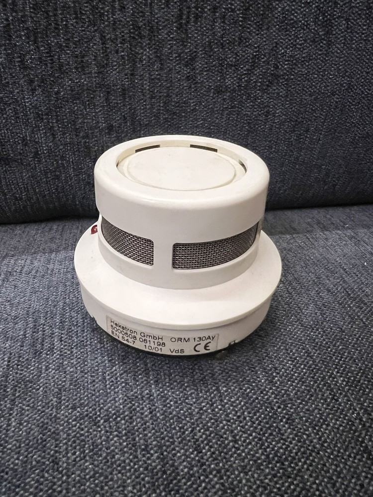 HEKATRON ORM 130AY SMOKE DETECTOR