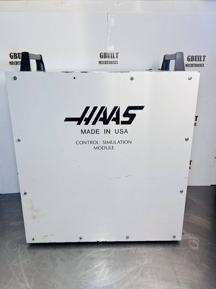HAAS Automation Model CSM1A Control Simulator Mill Enclosure Only 👍🇺🇸
