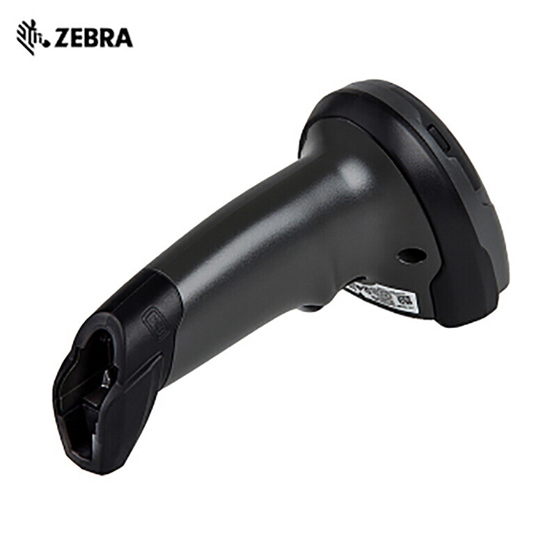 Symbol DS4308-SR00007ZZAP 2D Digital Handheld Barcode Scanner USB POS Reader Kit