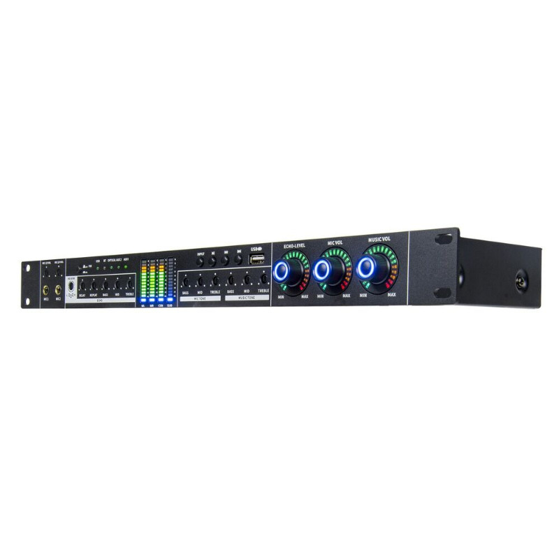 Professional Karaoke Processor Audio Processor Pre-Effects KTV Digital Audio USA