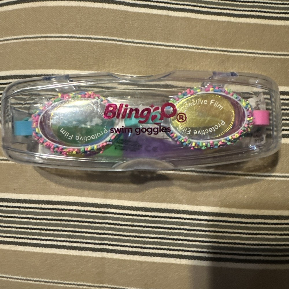 NEW Bling2O “Cake Pop, Whoopie Pie” Goggles