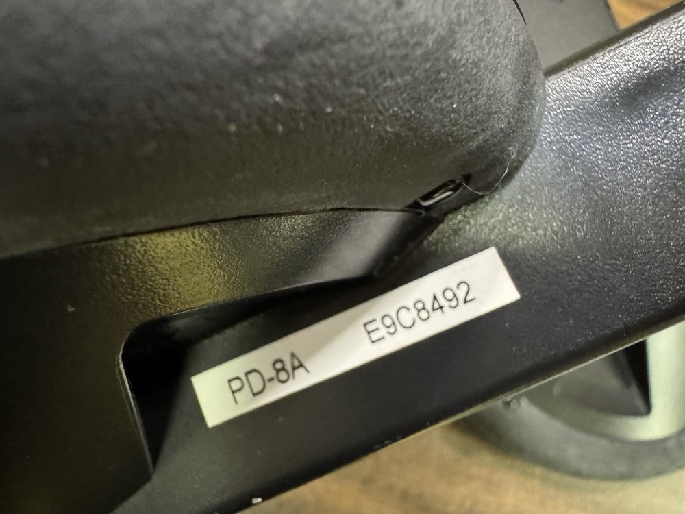 3 Pack - Roland PD-8a Single Trigger V-Drum Pads - E9C8493, E9C8492, & E9C8494